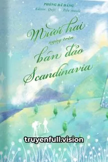 Ảnh bìa của Mười Hai Ngày Trên Bán Đảo Scandinavia