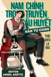 Ảnh bìa của Nam Chính Trong Truyện Cẩu Huyết Hắn Tự Cong
