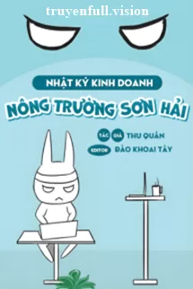 Ảnh bìa của Nhật Ký Kinh Doanh Nông Trường Hải Sản