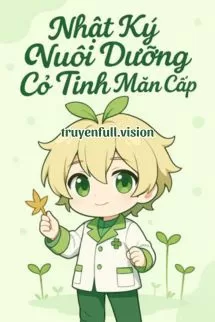 Ảnh bìa của Nhật Ký Nuôi Dưỡng Cỏ Tinh Mãn Cấp