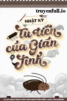 Ảnh bìa của Nhật Ký Tu Tiên Của Gián Tinh