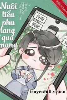 Ảnh bìa của Nuôi Tiểu Phu Lang Qua Mạng