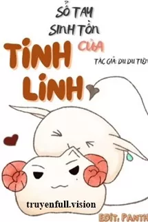 Ảnh bìa của Sổ Tay Sinh Tồn Của Tinh Linh