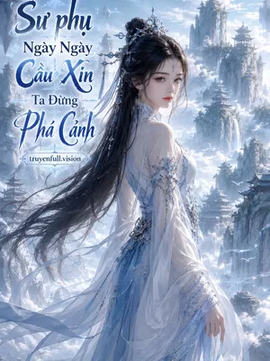 Ảnh bìa của Sư phụ Ngày Ngày Cầu Xin Ta Đừng Phá Cảnh