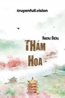 Ảnh bìa của Thám Hoa – Khương Đường