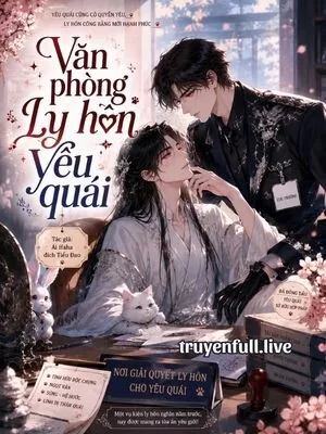 Ảnh bìa của Văn Phòng Ly Hôn Yêu Quái