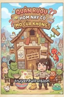 Ảnh bìa của Quán Rượu Hôm Nay Có Mở Cửa Không?