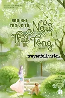 Ảnh bìa của Sau Khi Trở Về Từ Ngự Thú Tông