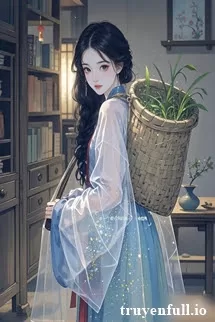 Ảnh bìa của Thành Tiên – Mễ Hoa