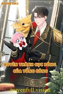 Ảnh bìa của Xuyên Thành Cục Bông Của Top Điên Cuồng Ám Ảnh